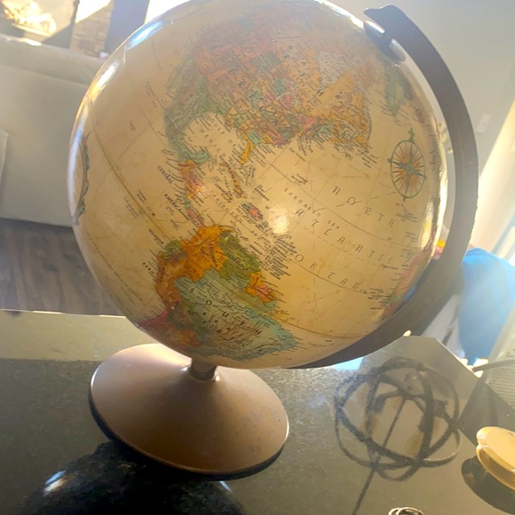 Other - World Globe